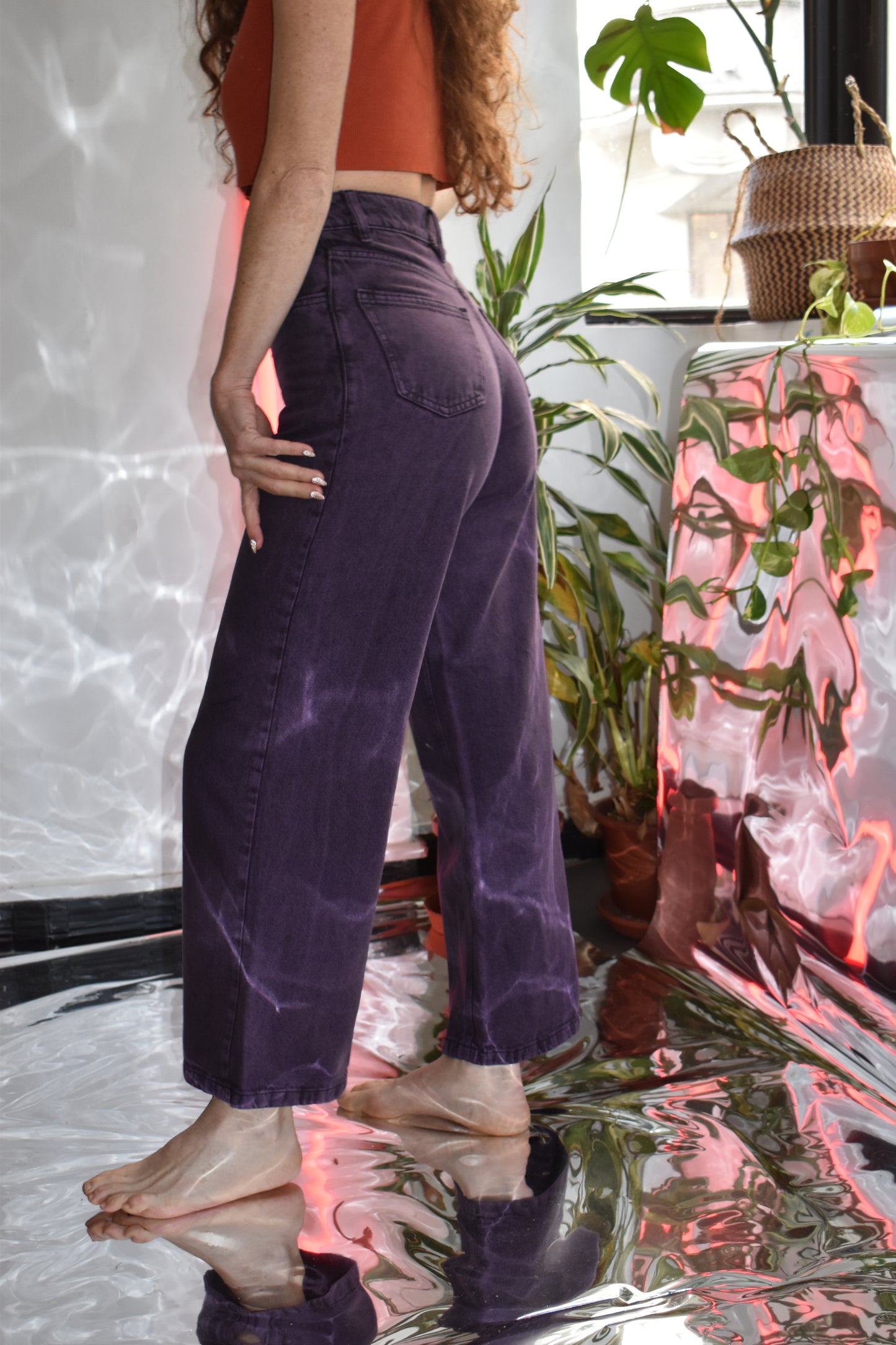 Denim Aire UVA