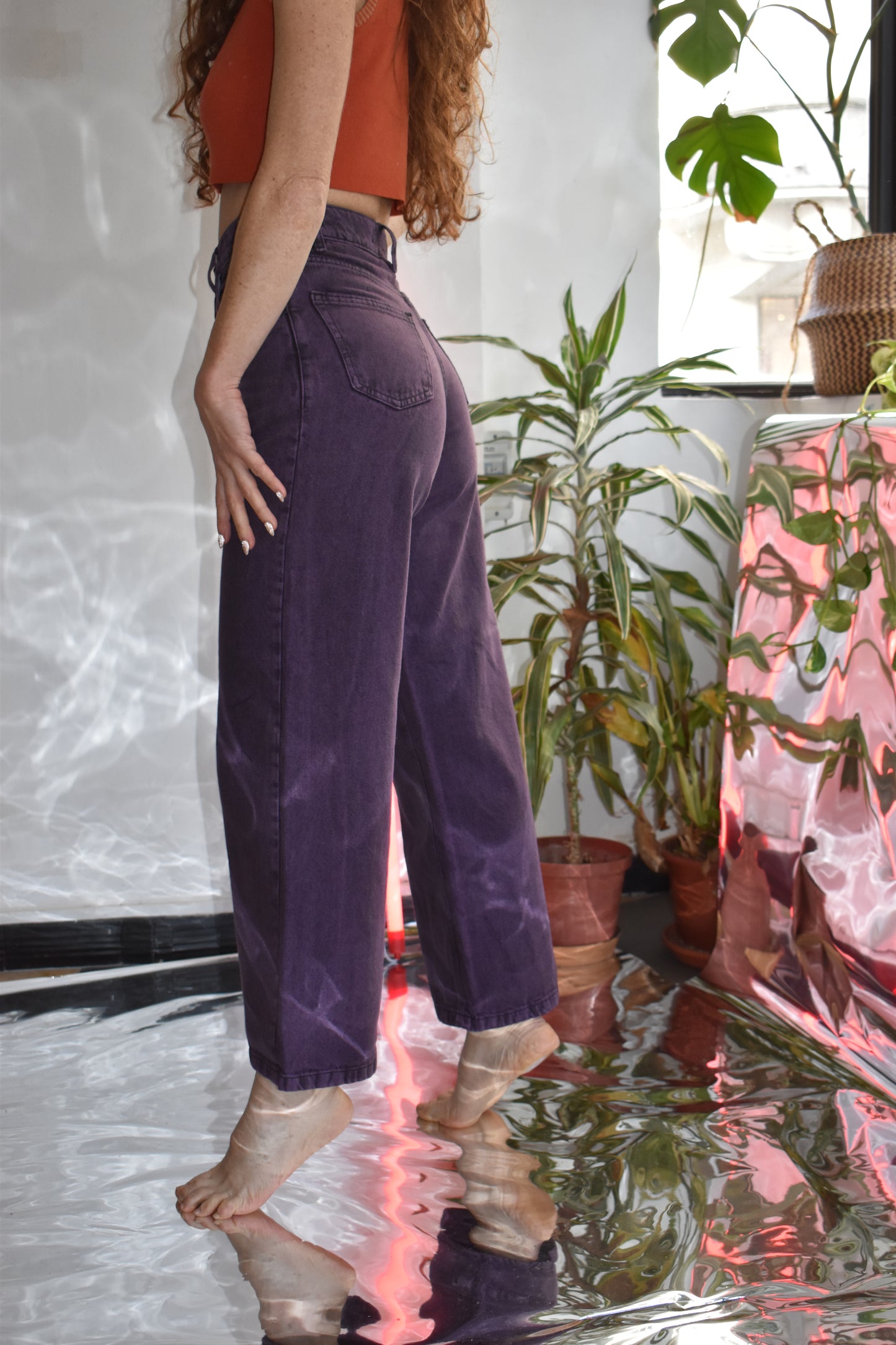 Denim Aire UVA