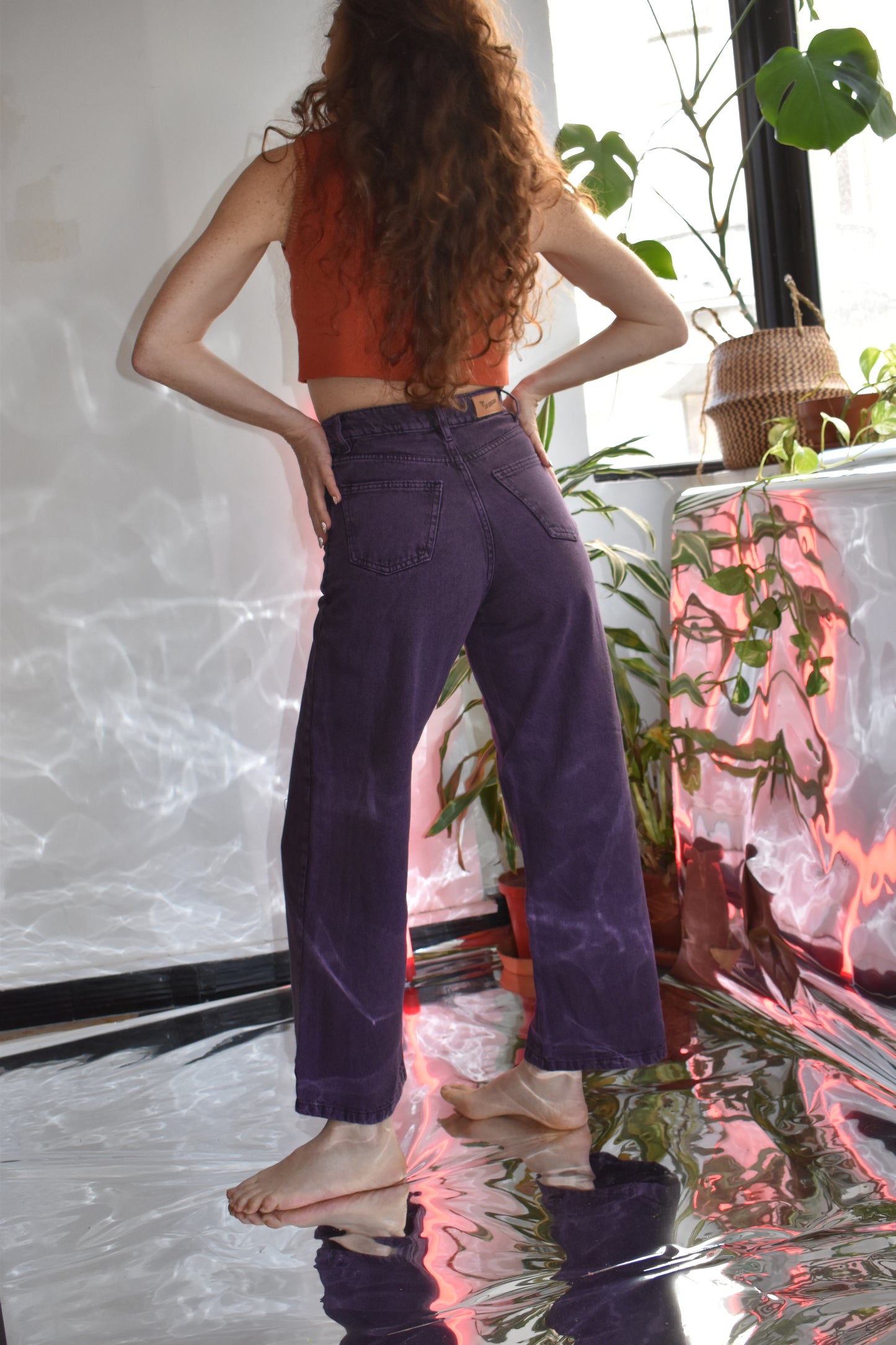 Denim Aire UVA