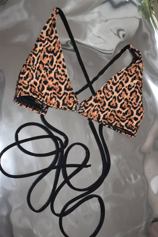 Bikini aro print