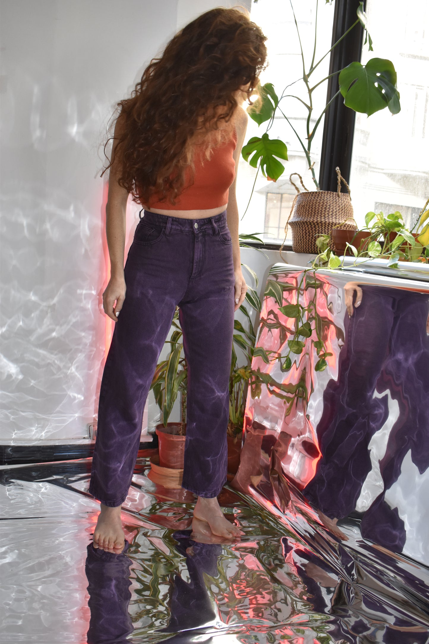 Denim Aire UVA