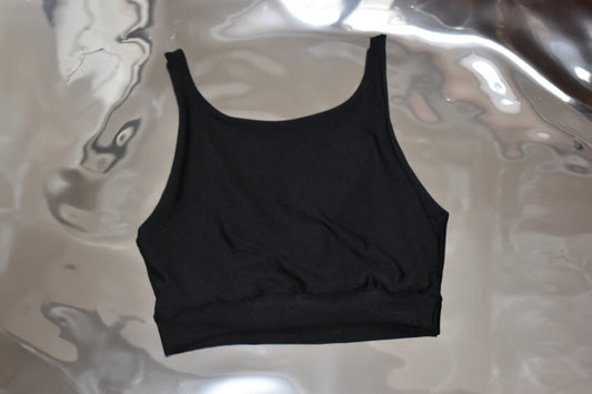 top simple lycra