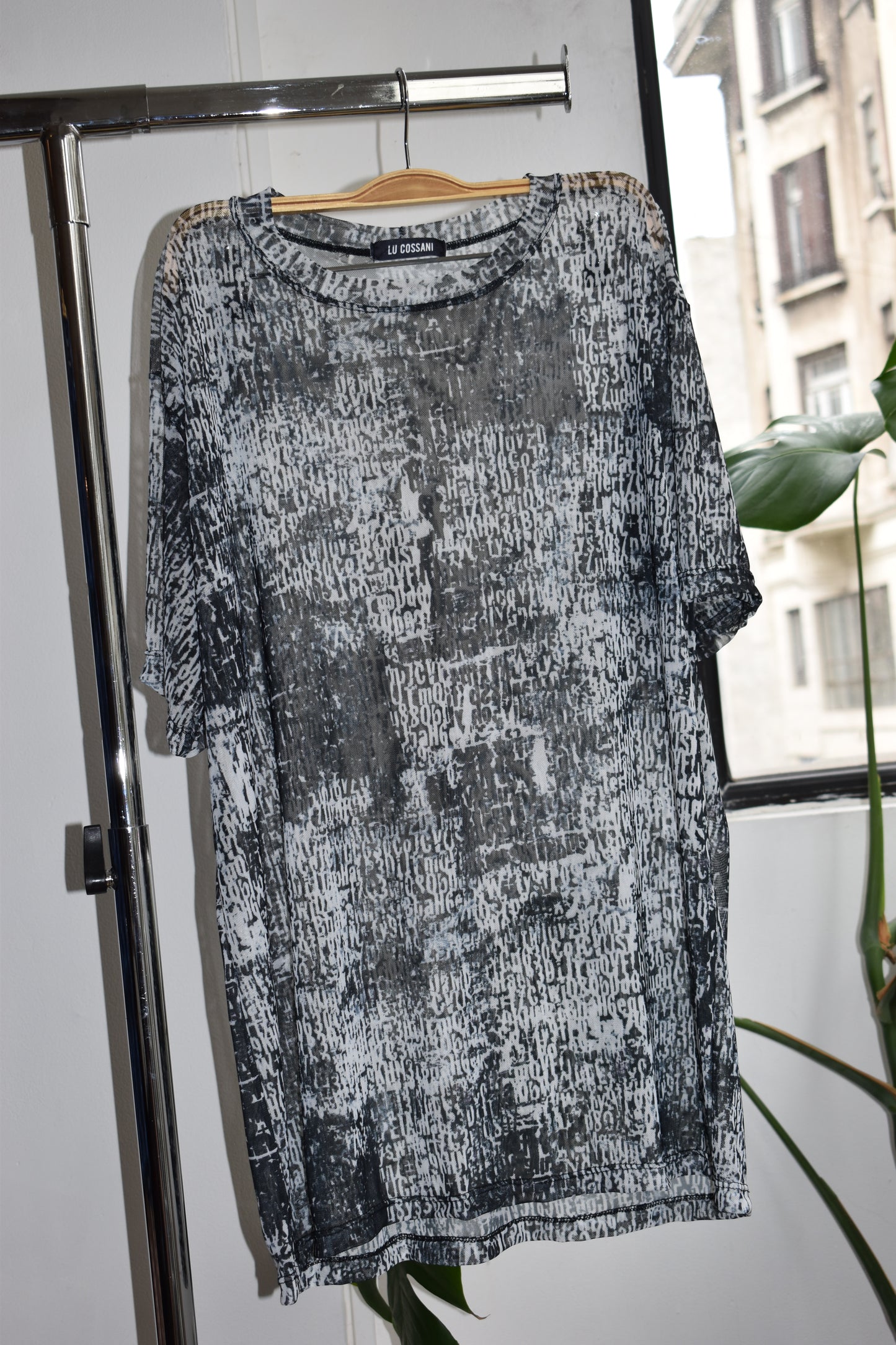 t-shirt Asia tul #matrix