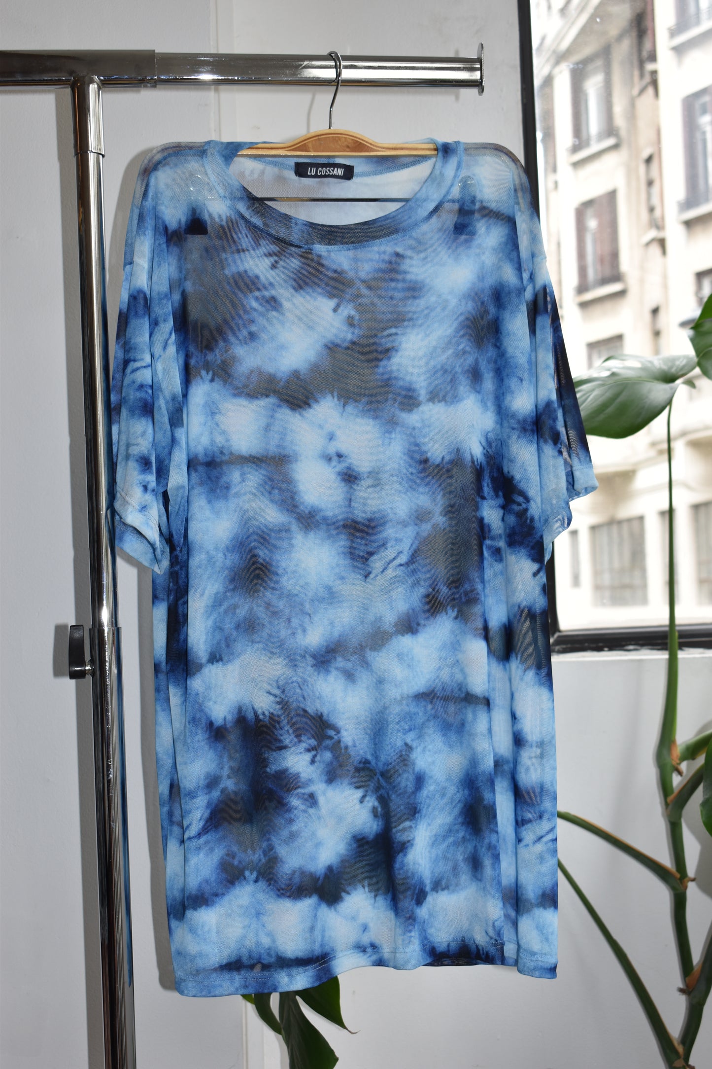 t-shirt Asia tul #tiedye