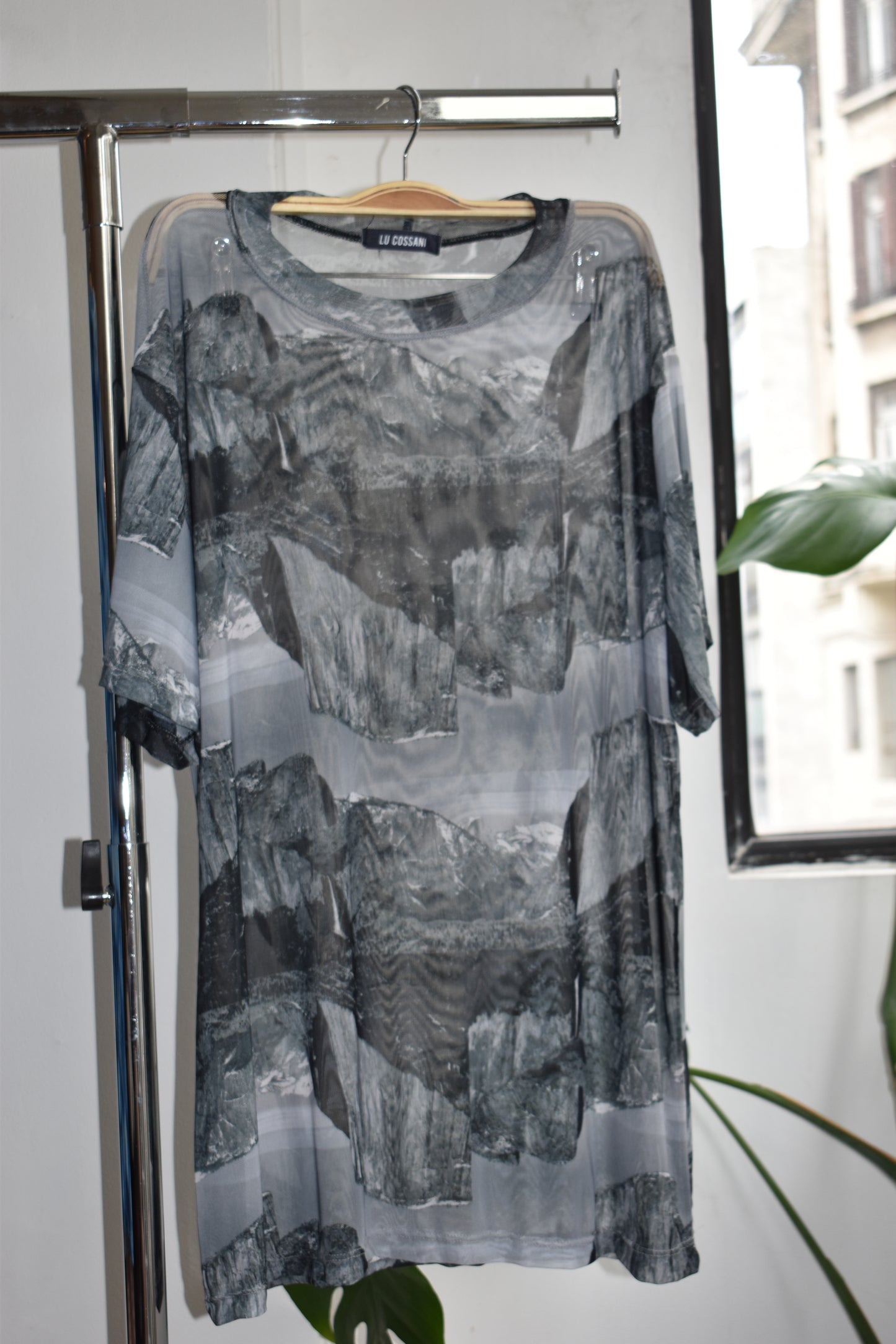 t-shirt Asia tul #par