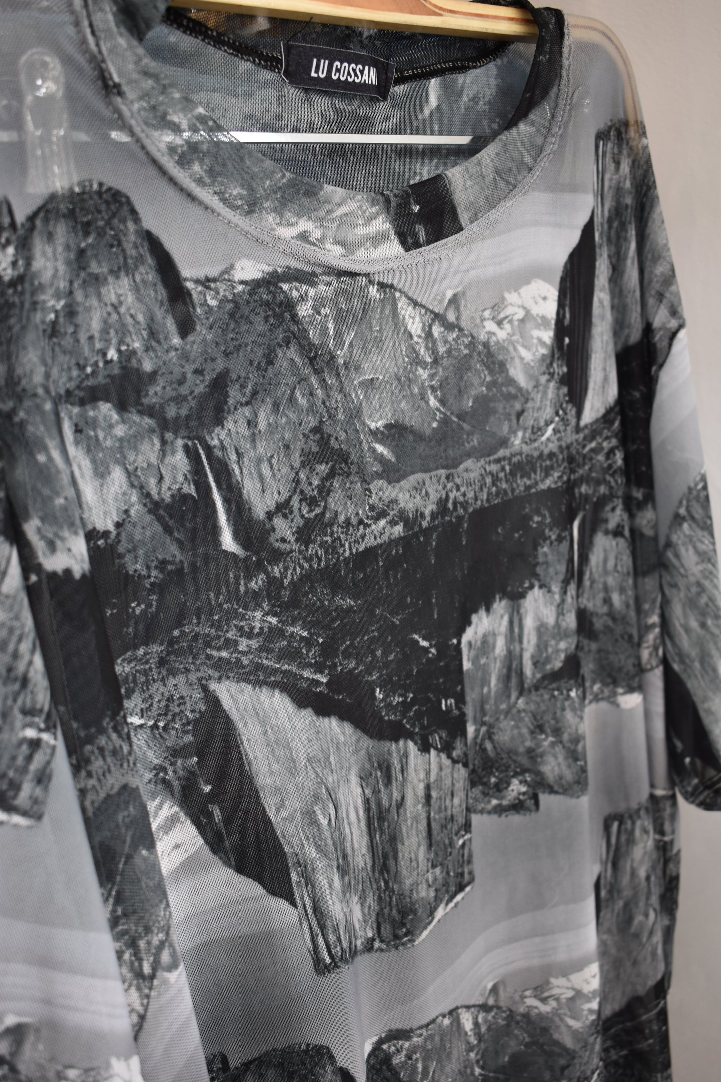 t-shirt Asia tul #par