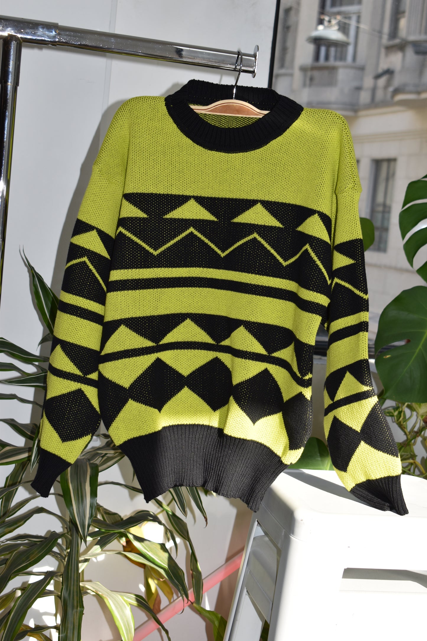 Sweater Sur LIMA