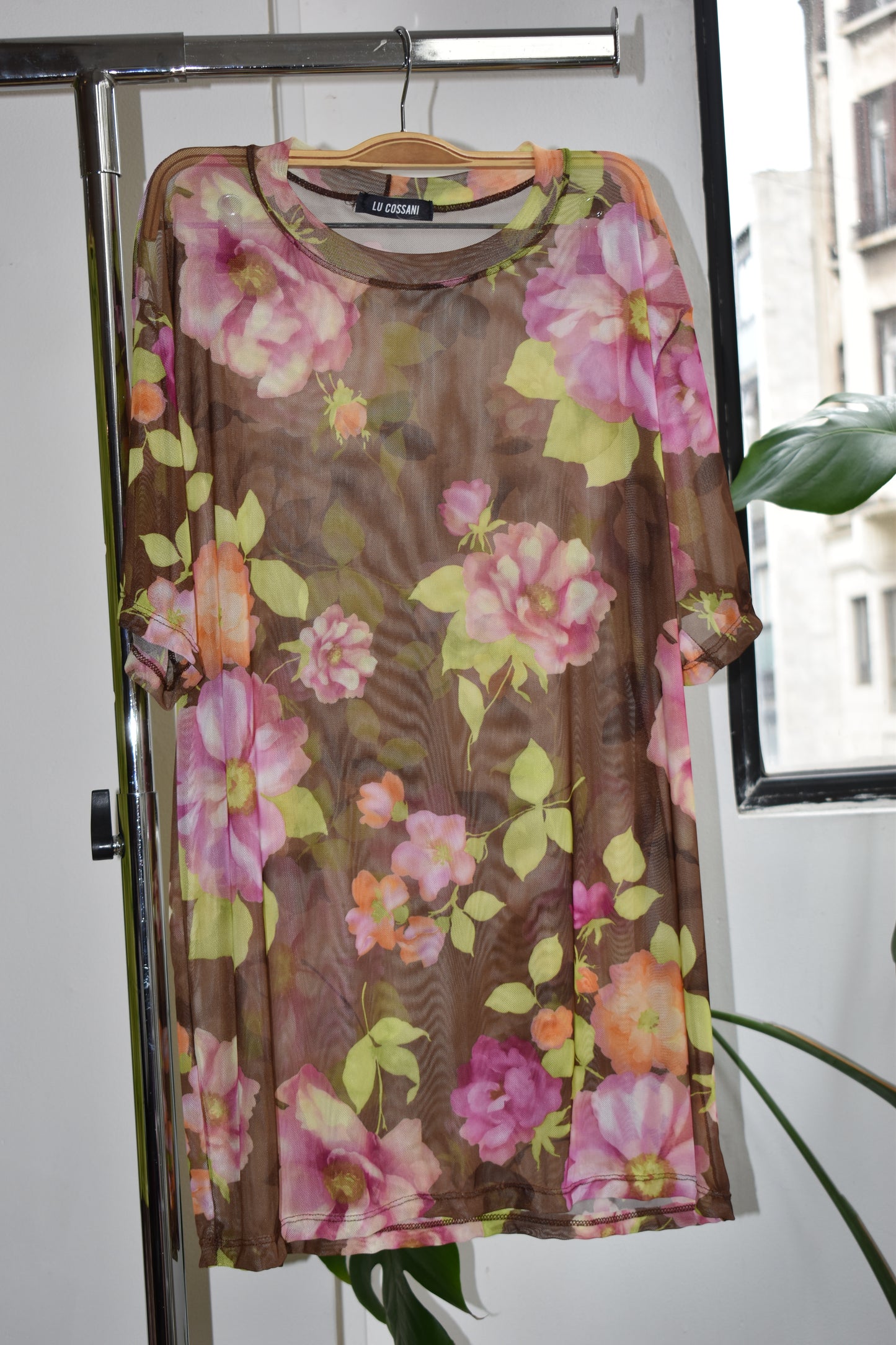t-shirt Asia tul #flores