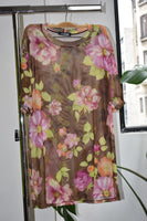 t-shirt Asia tul #flores