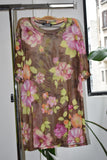 t-shirt Asia tul #flores