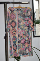 t-shirt Asia tul #lotus
