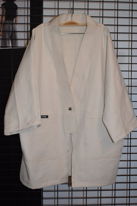 Okinawa Offwhite mega oversize