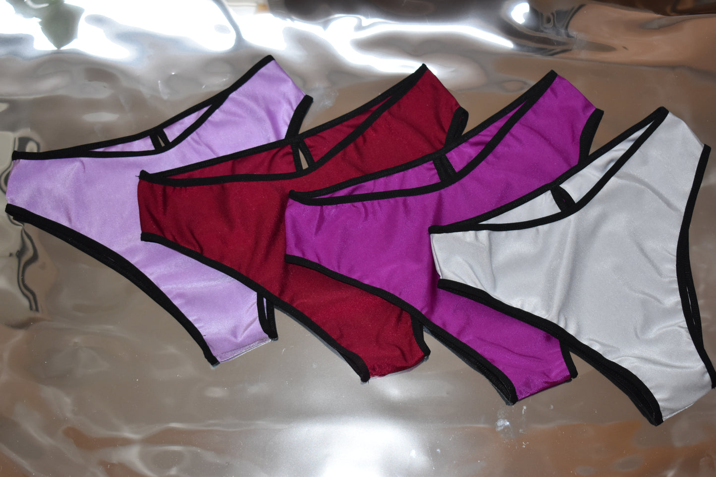 Vedetina Lágrima / algodón y lycra colores