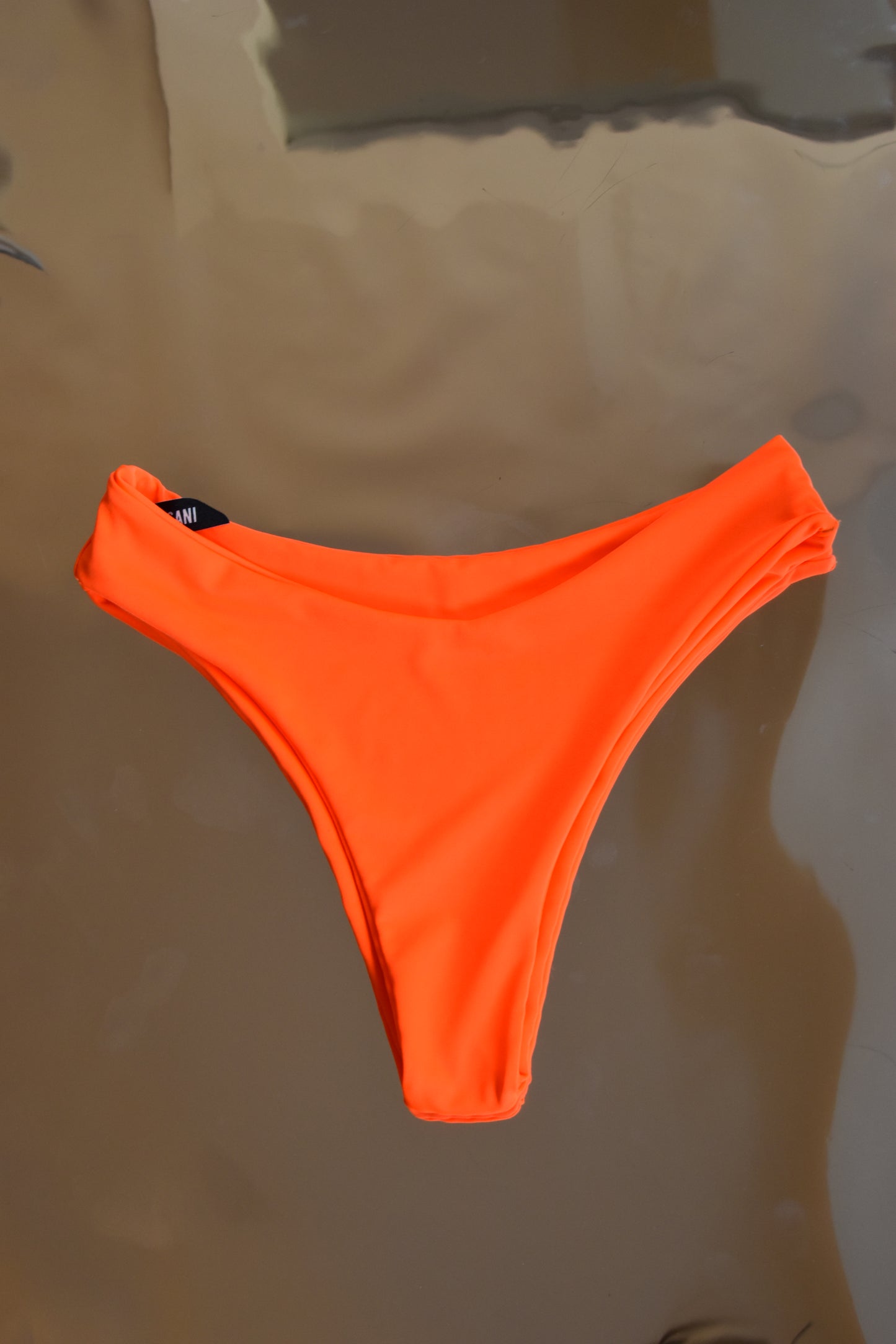 VEDETINA AMBAR/ NARANJA FLUO / SALE