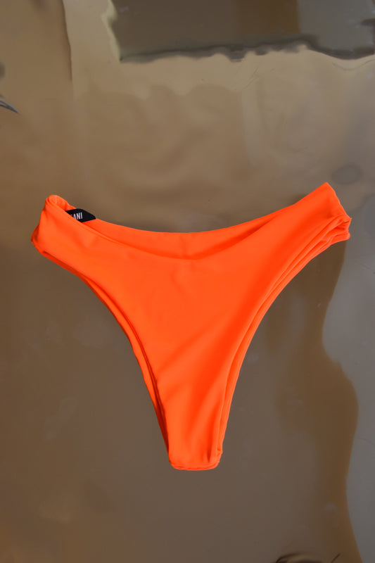 VEDETINA AMBAR/ NARANJA FLUO / SALE