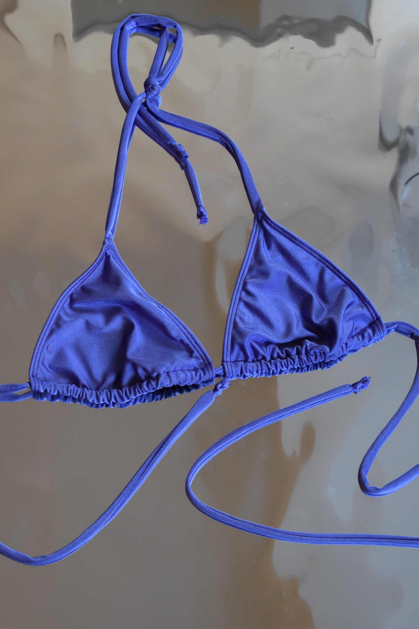 triángulo /bikini lavanda