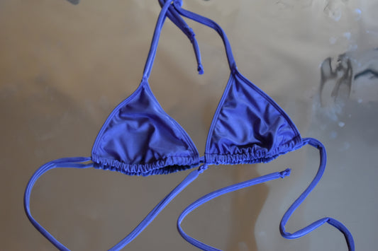 triángulo /bikini lavanda