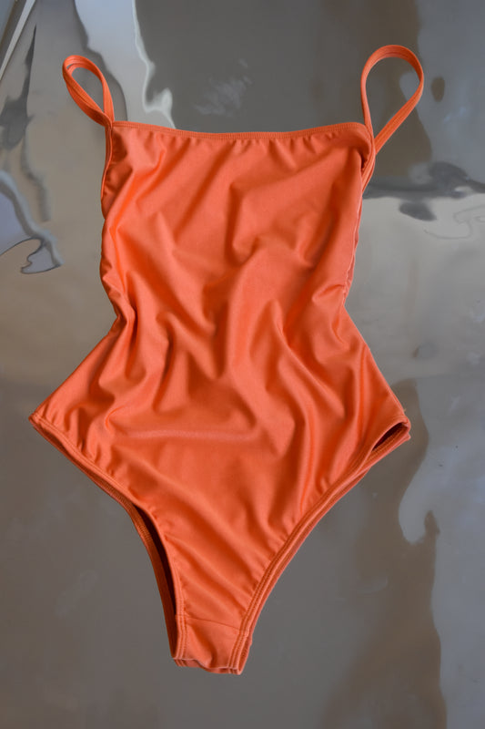 Enteriza LARA NARANJA//SALE