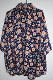 camisa flores / discont