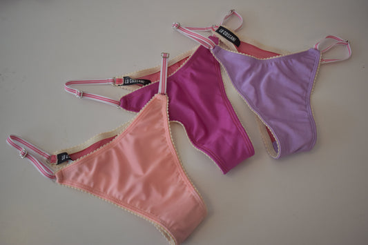 tanga UMA fantasy pink