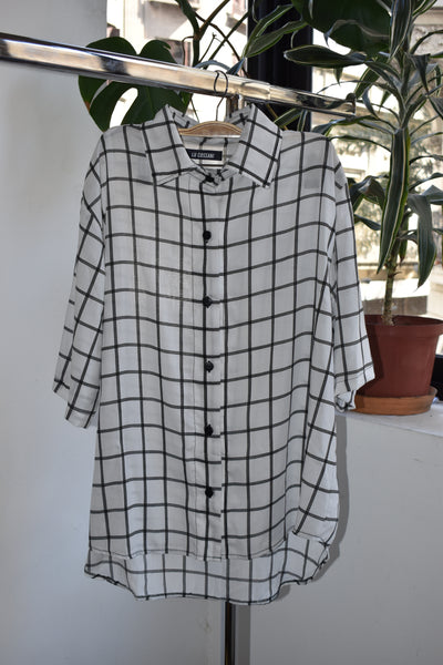Camisa cuadros