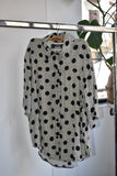 Camisa lunares