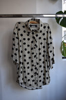 Camisa lunares