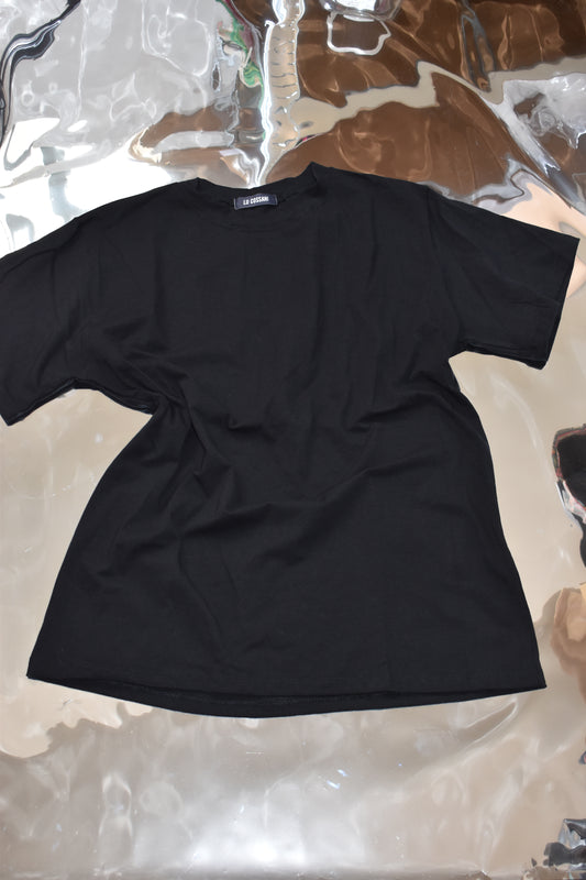 T-shirt less / algodón