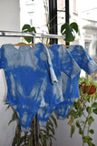 Body Eloise Tie Dye índigo