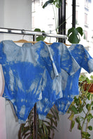 Body Eloise Tie Dye índigo