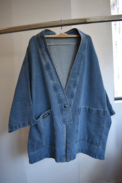 Saco Okinawa Denim