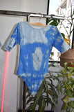 Body Eloise Tie Dye índigo