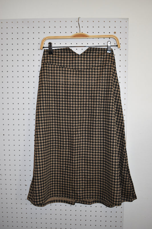 Falda vint-a midi
