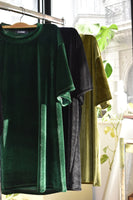 t-shirt Asia Velvet