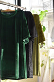 t-shirt Asia Velvet
