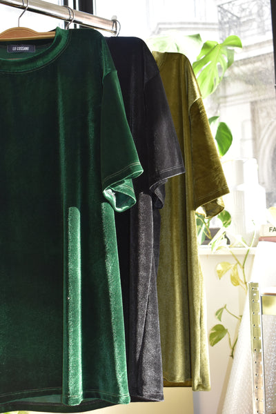 t-shirt Asia Velvet