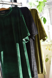 t-shirt Asia Velvet