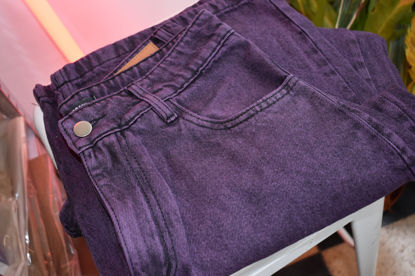 Denim Aire UVA
