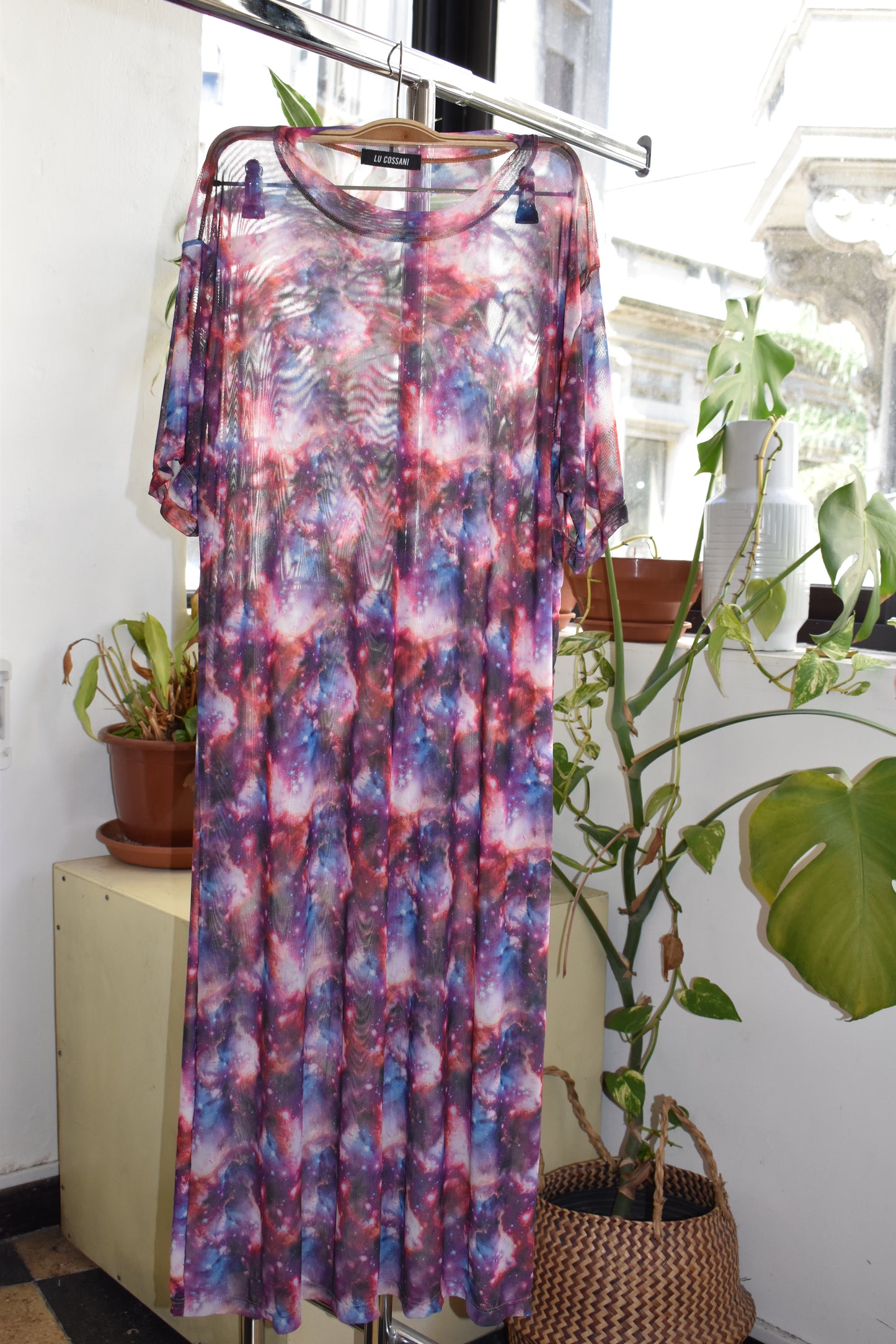 Vestido ASIA galaxia