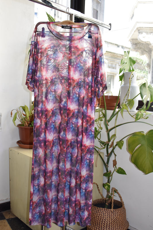 Vestido ASIA galaxia