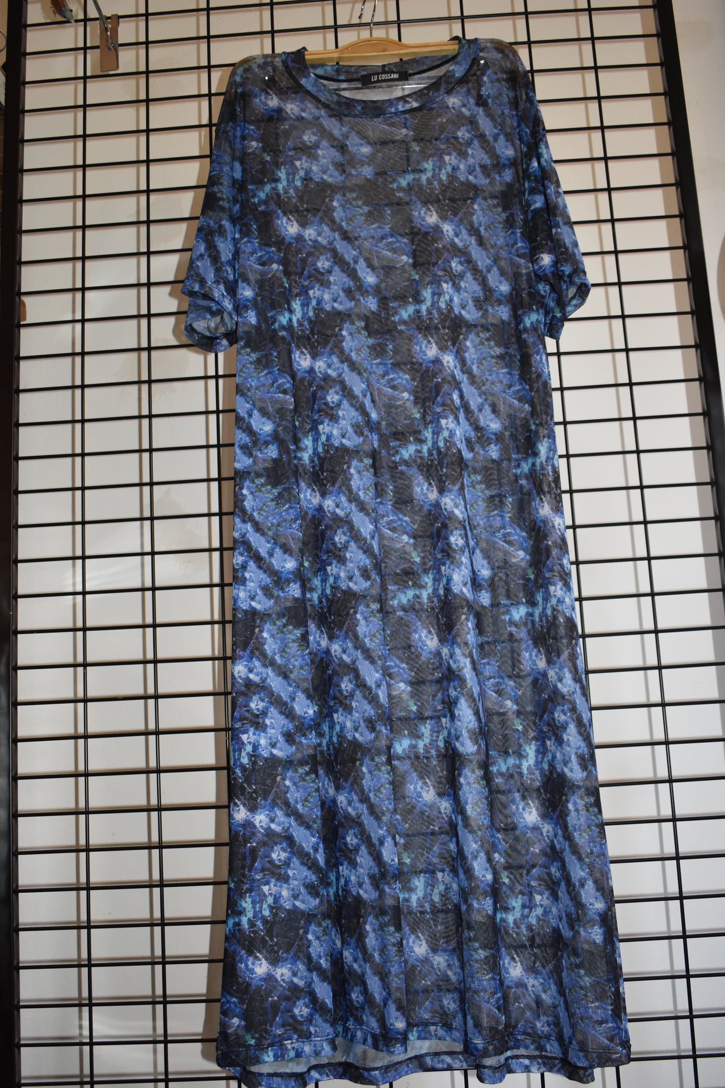 Vestido ASIA océano