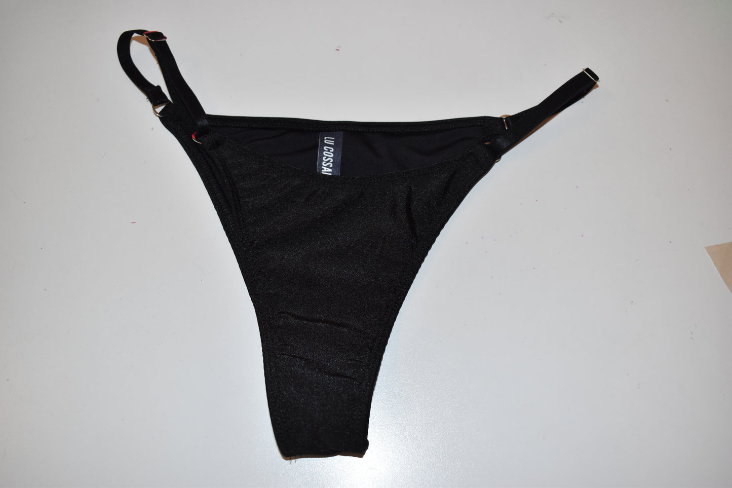 BIKINI UMA PLAYA (NEGRO)