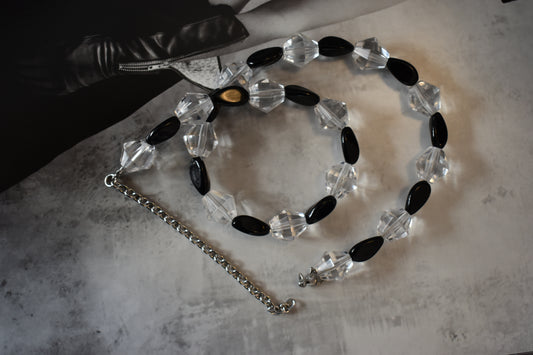Collar crystal 002