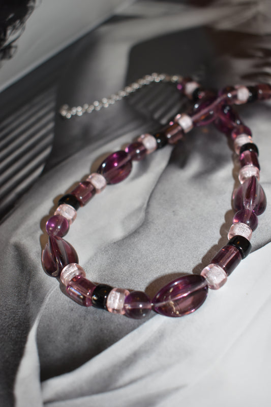 Collar uva 003
