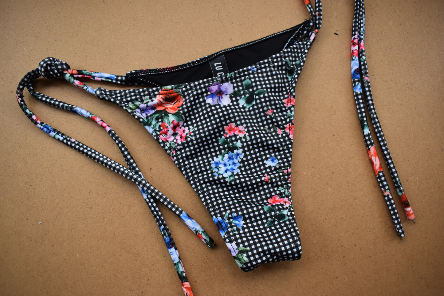bikini re piola  colaless