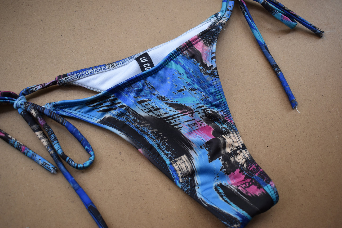 bikini re piola  colaless