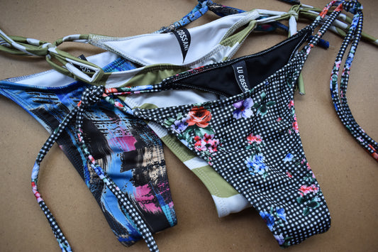 bikini re piola  colaless