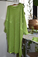 Vestido Love lima