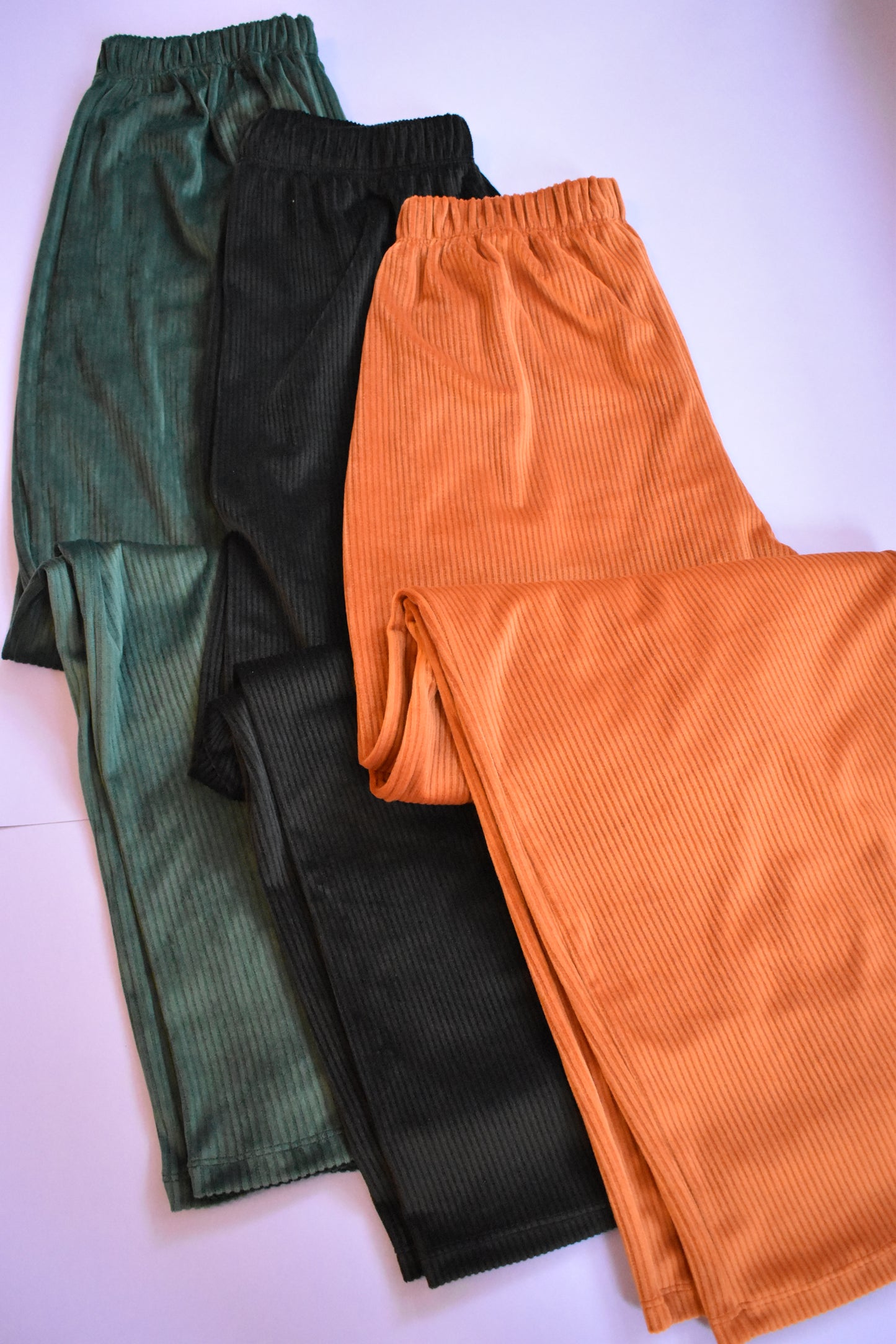 PANTA LONG color disponible ocre