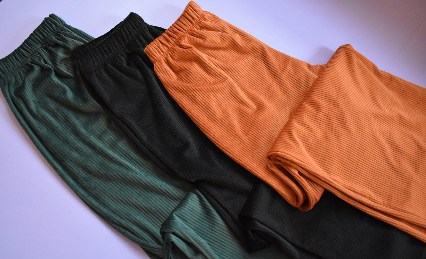 PANTA LONG color disponible ocre